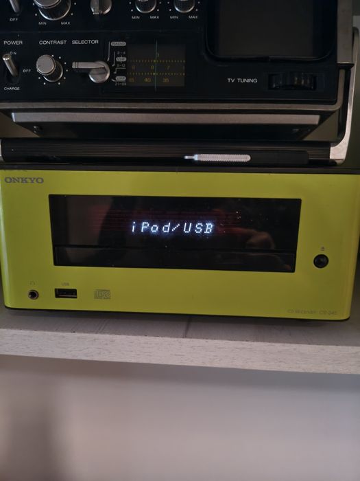 Onkyo minisystem