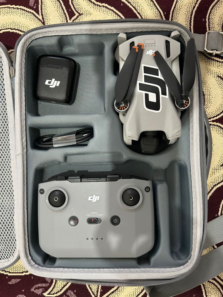 Дрон DJI Полный комплект