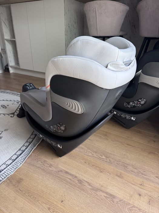2 scaune auto pentru copii Cybex sirona S2 i-size