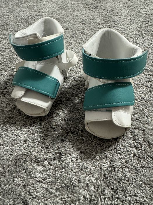 Orteza bebax varus equin piciorul drept