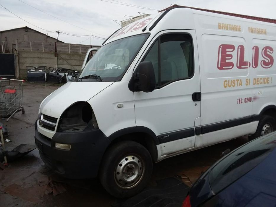 Dezmembrari  Opel MOVANO A  1999  > 0000 2.5 CDTI Motorina