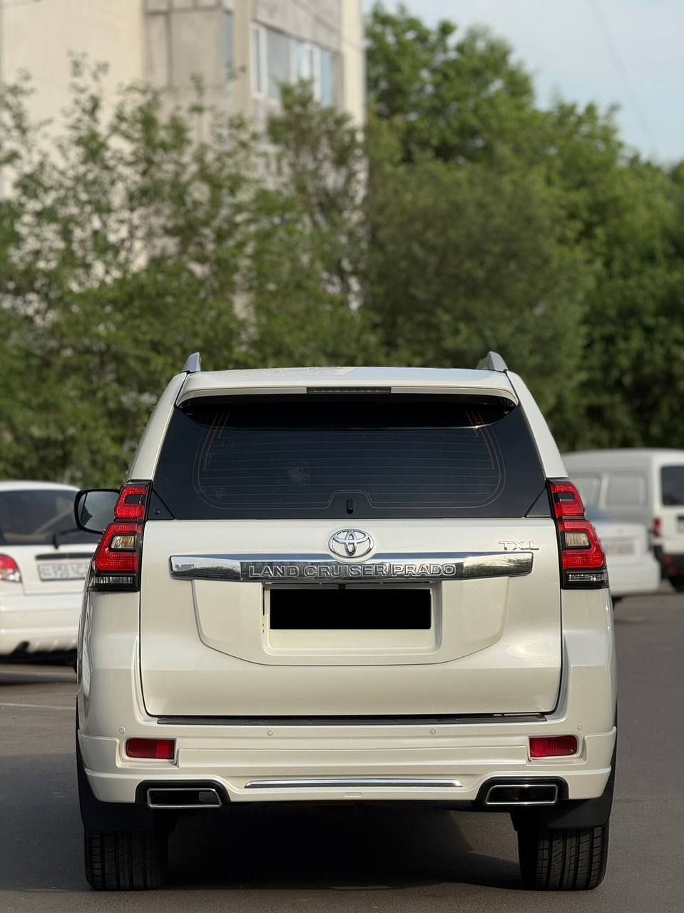 Tayota Prado 150