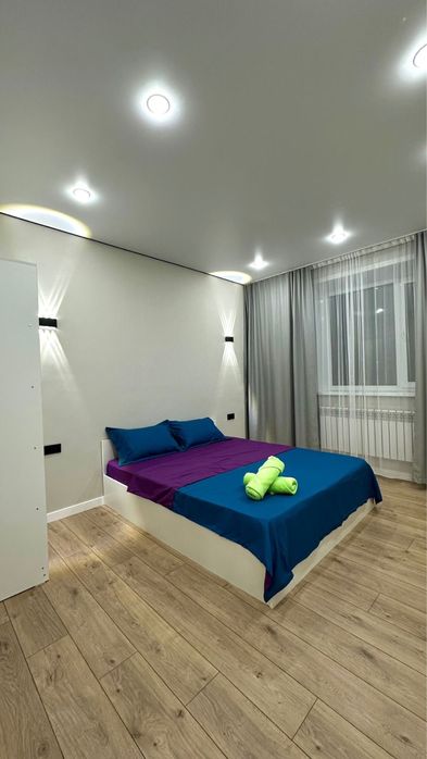 Квартира по часам