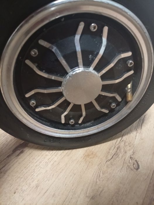 Hoverboard in stare foarte buna de funcționare, dual motor.