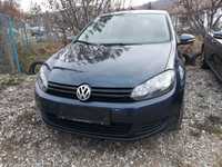 Vand Golf 6 Diesel 1.6  CASH sau RATE