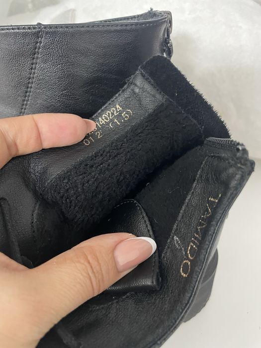 Осеняя обувь 38 р