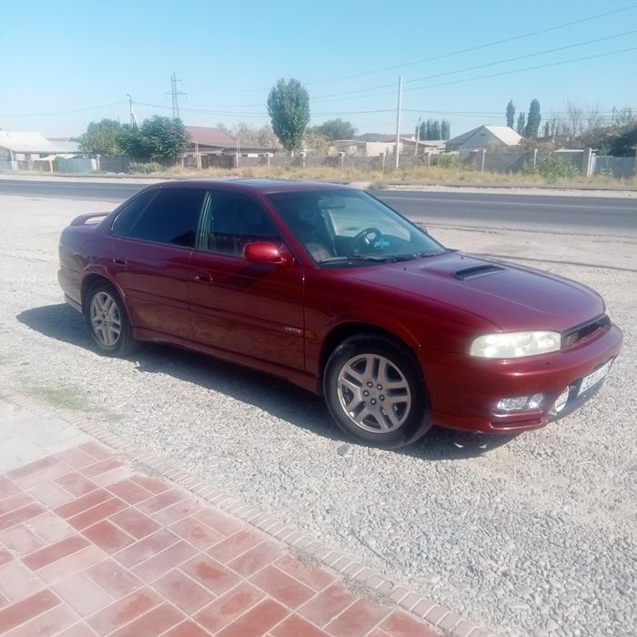 Субару легаси лимитед