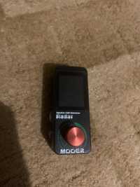 Mooer Radar pedala simulare cabinet