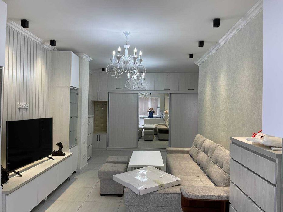 Сдается квартира на Паркентском