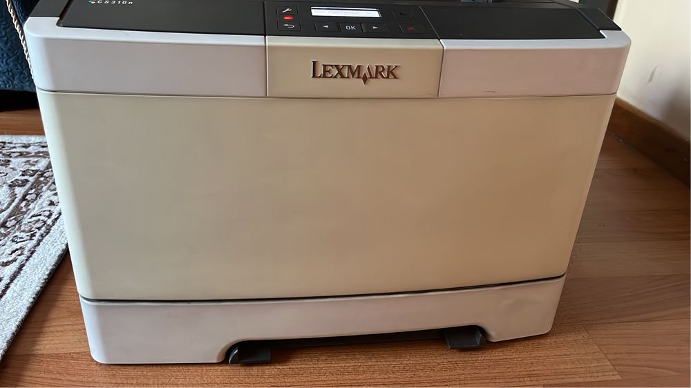 Принтер lexmark cs310n  ………………….