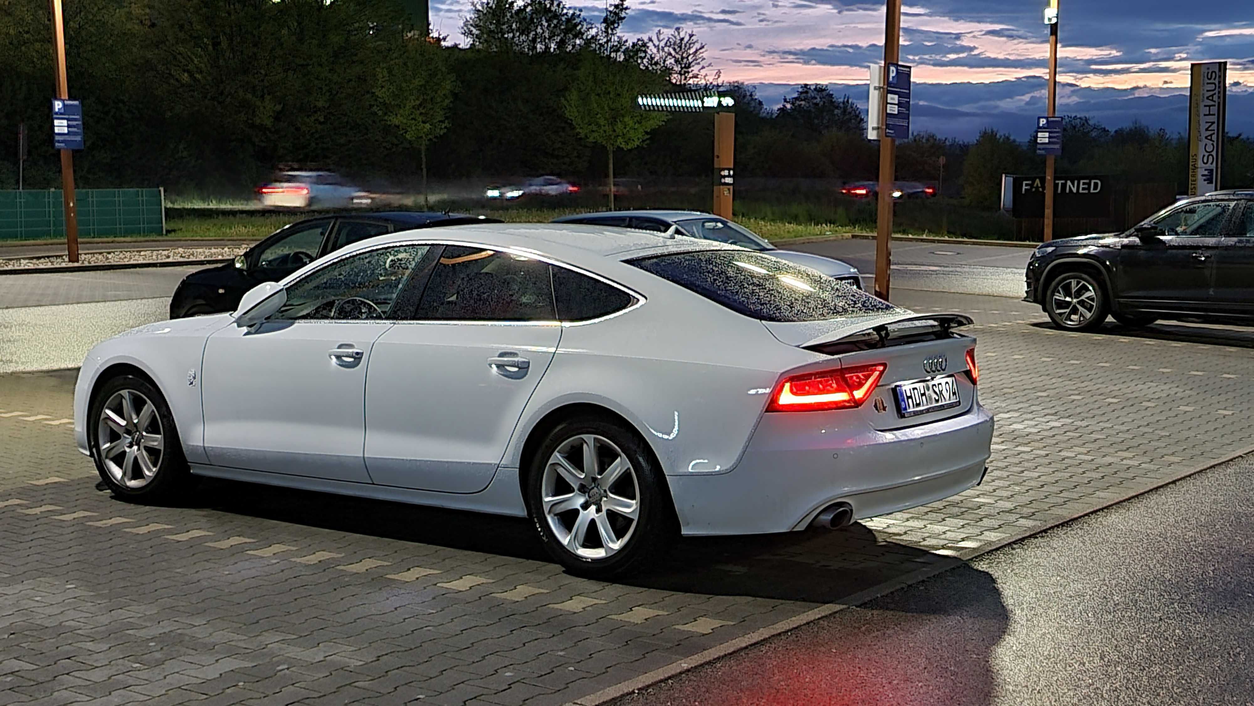 Audi A7 TDI Sportback