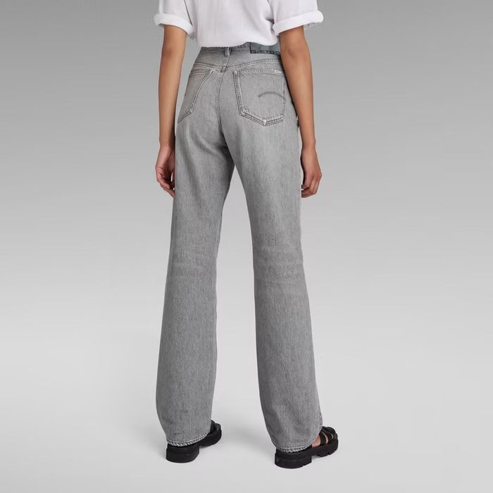 G Star Tedie прави дънки висока талия и тениска