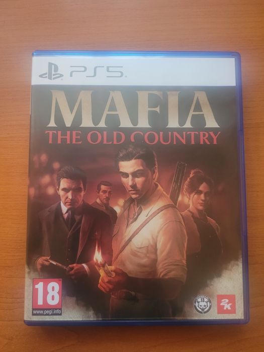 Joc Mafia The old country
