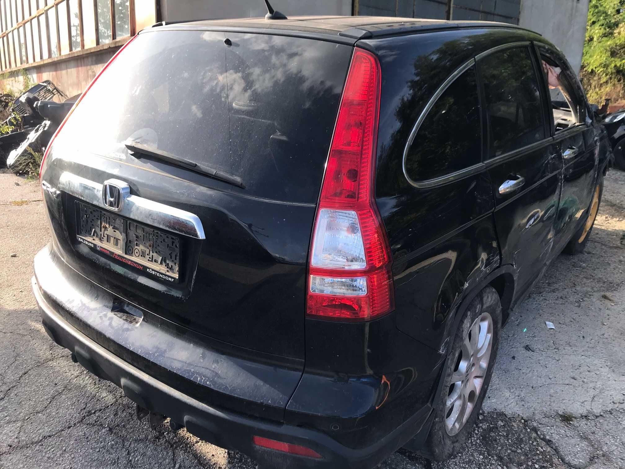 Honda CR-V 3-генерация 2.2i-ctdi 140к.с. 2009г. на части