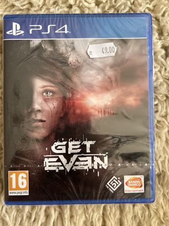 Get Even (PS4 - PS5)
