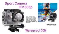 Екшън камера №3595 Full HD 1080p