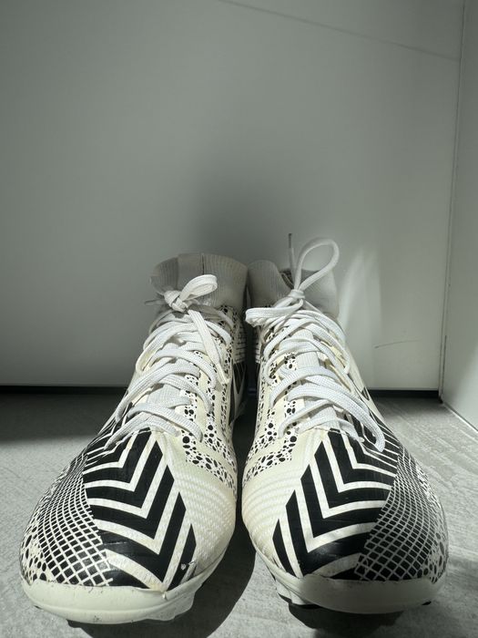 Ghete fotbal nike mercurial