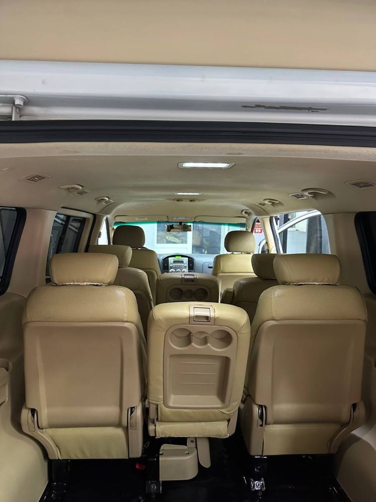 Hyundai starix starix starix starix