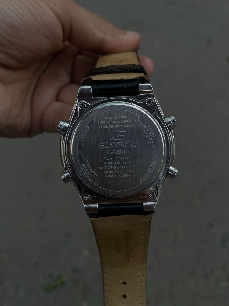 Casio EDIFICE оригинал