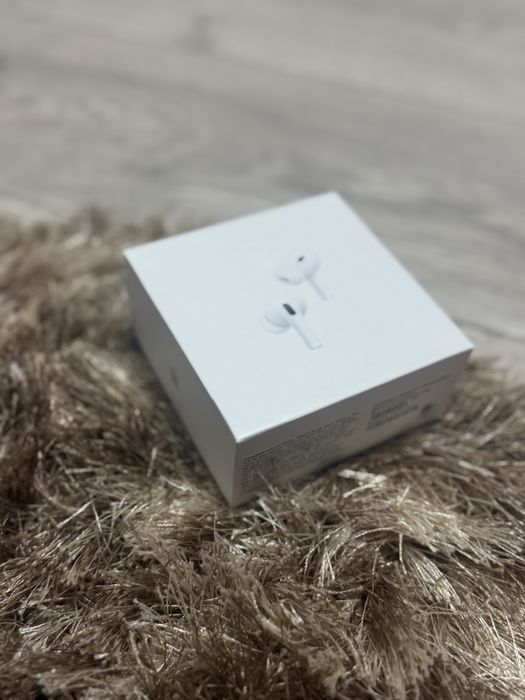 AirPods Pro 2 USB-C – Noi, doar desigilate, cu factură Altex