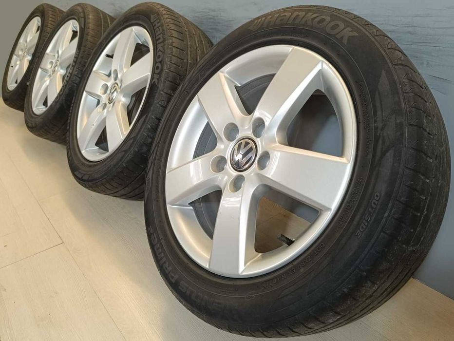 Roti/Jante VW 5x112 205/55 R16 Golf, Touran, Passat, Eos; Skoda, Seat