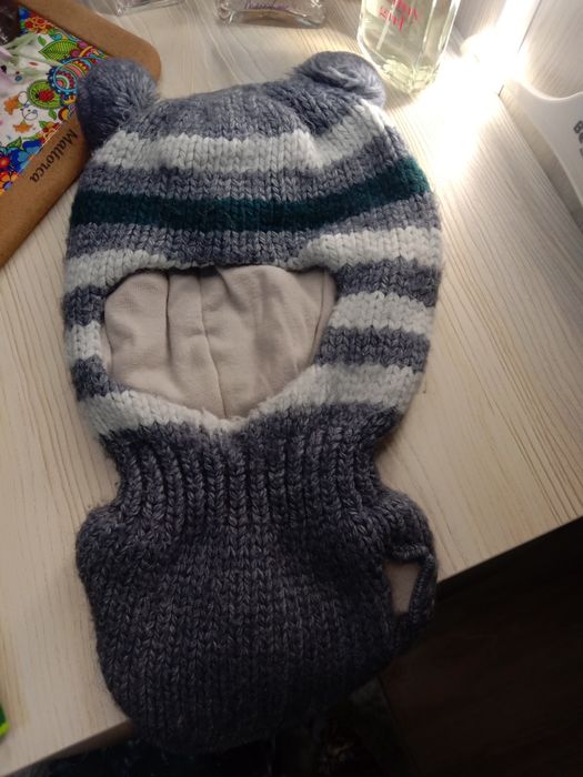 Шапки  детские очень классные.