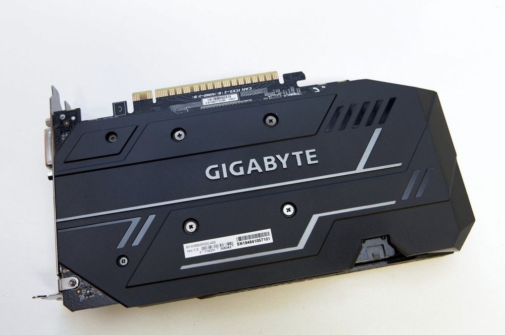 Gigabyte GTX 1650 4Gb