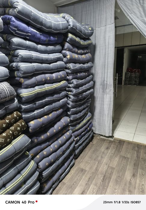 Матрас оптом нархларда харид килинг