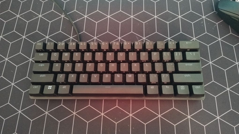 Tastatura razer huntsman mini
