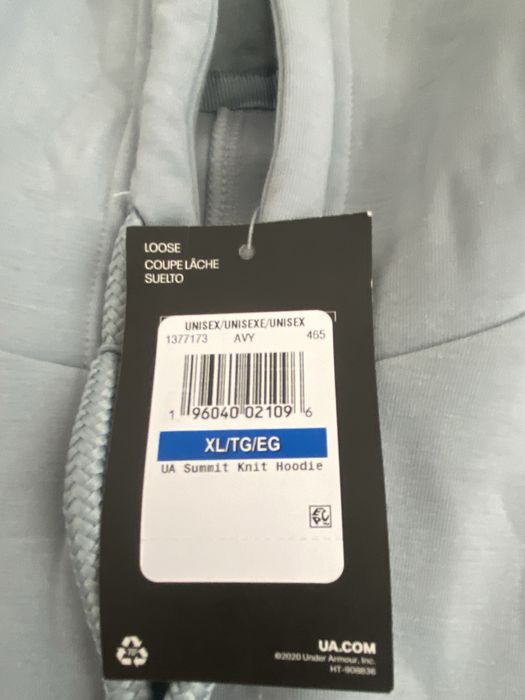 Under Armour .. Under  XL