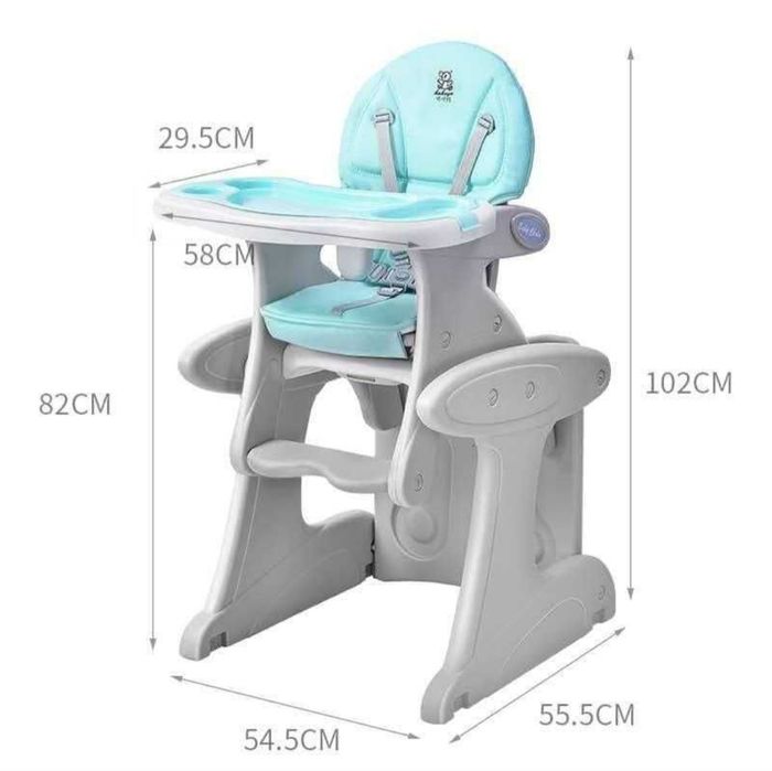 Стульчик трансформер 3в1