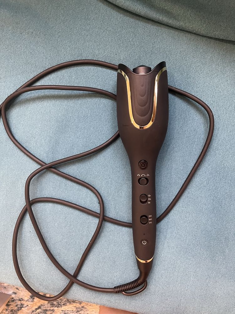 Маша за коса Philips StyleCare Prestige BHB876/00, Автоматична