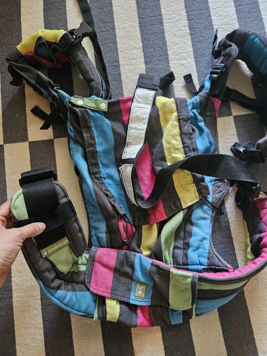 Sistem de purtare Lenny Lamb