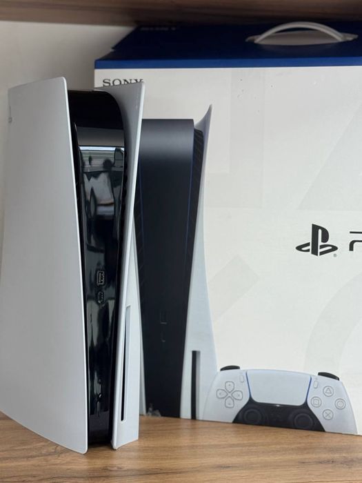 Sony Ps5 667gb от Актив Маркет