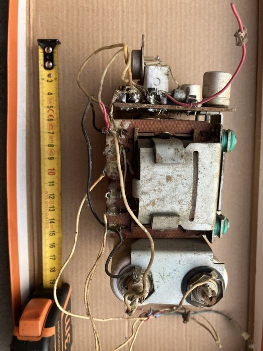 Transformator Majak 205