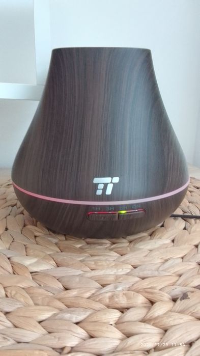 Арома дифузер TaoTronics TT-AD004, 13W, 400ml