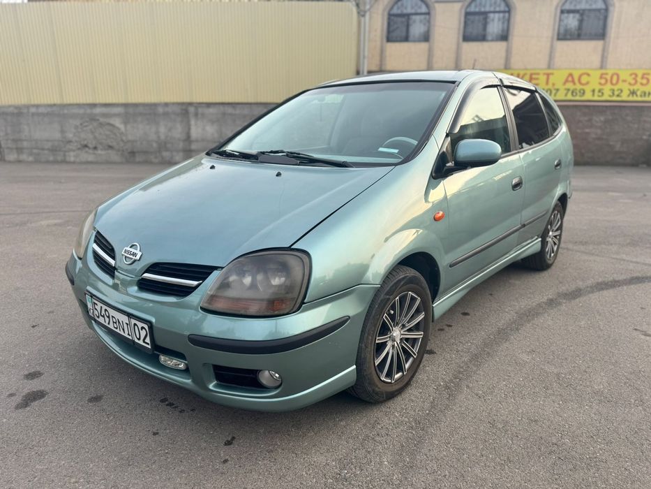 Продвм нисае Альмера тина