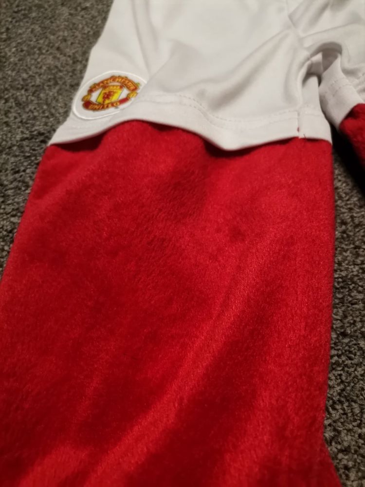 Екип Manchester United