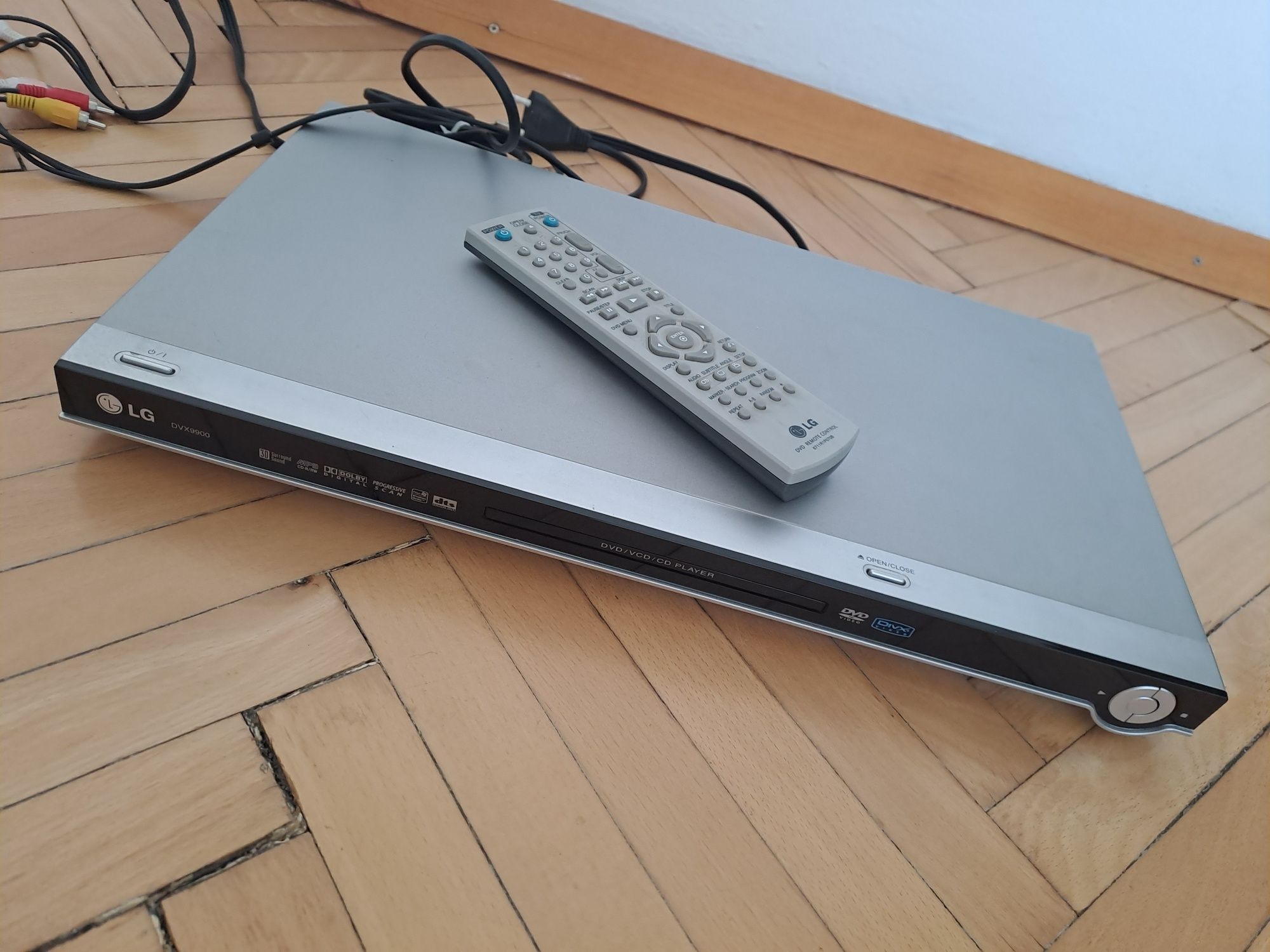 DVD LG като ново