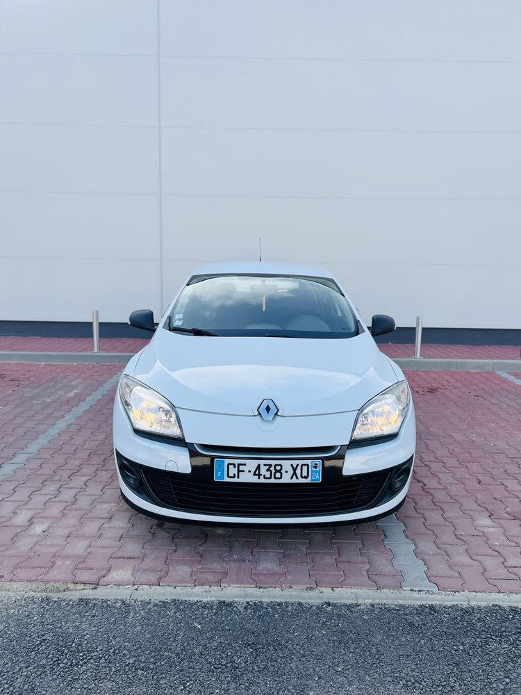 Renault megane 2012 EURO 5