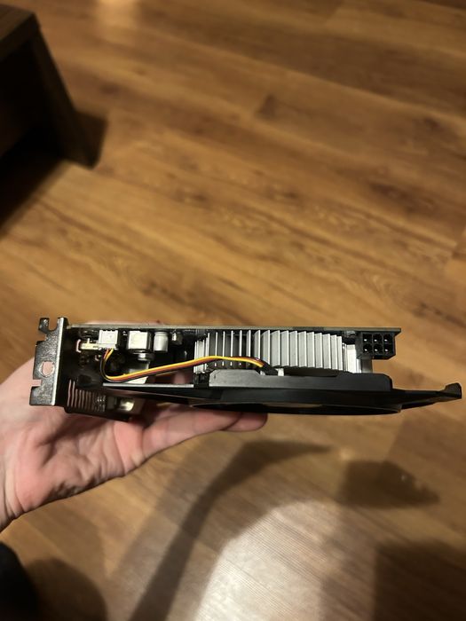 Placa video Gigabyte 750ti OC