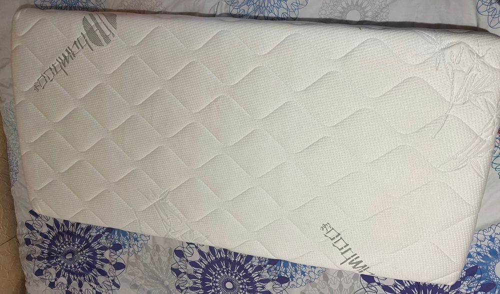 Бебешки матрак за кошара 60/120