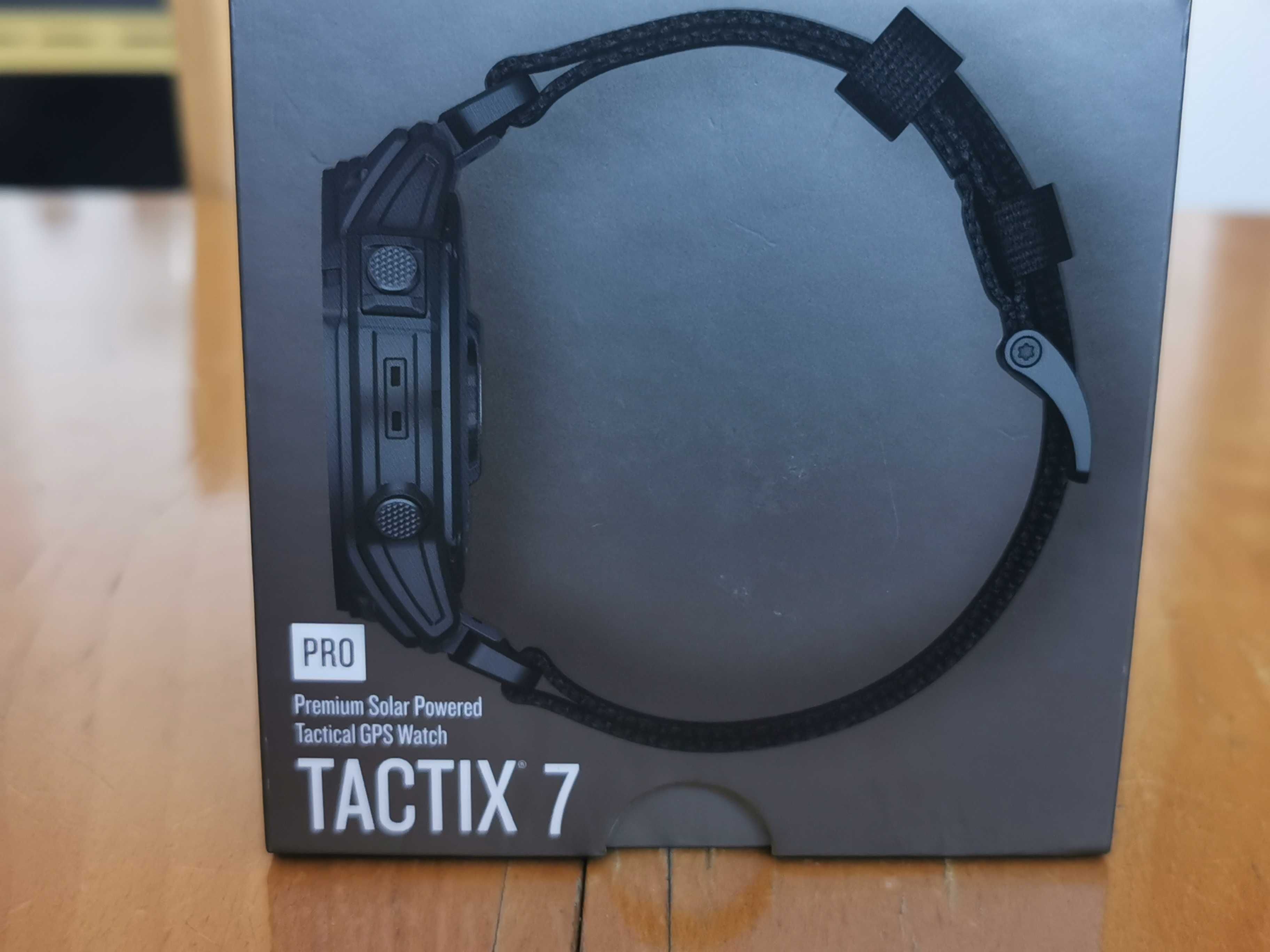 Garmin Tactix 7 pro ГАРАНЦИОНЕН