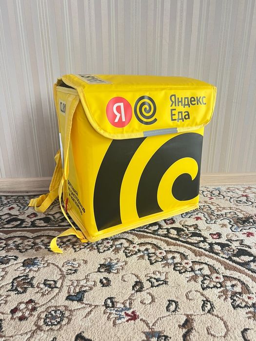 Термосумка яндекс