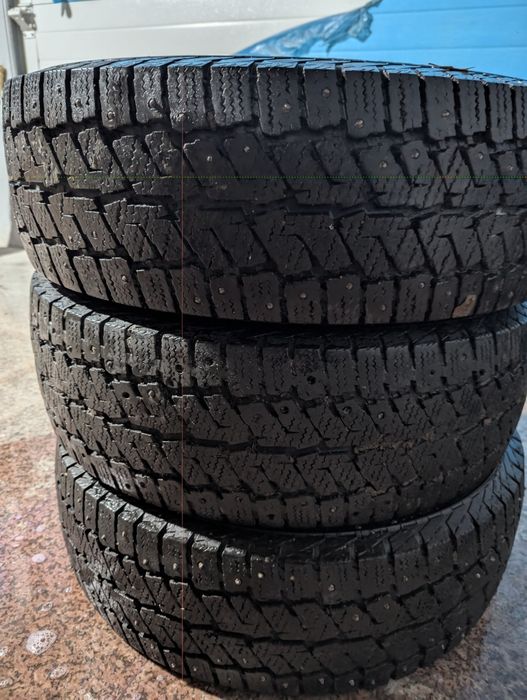Зимние шины на R16