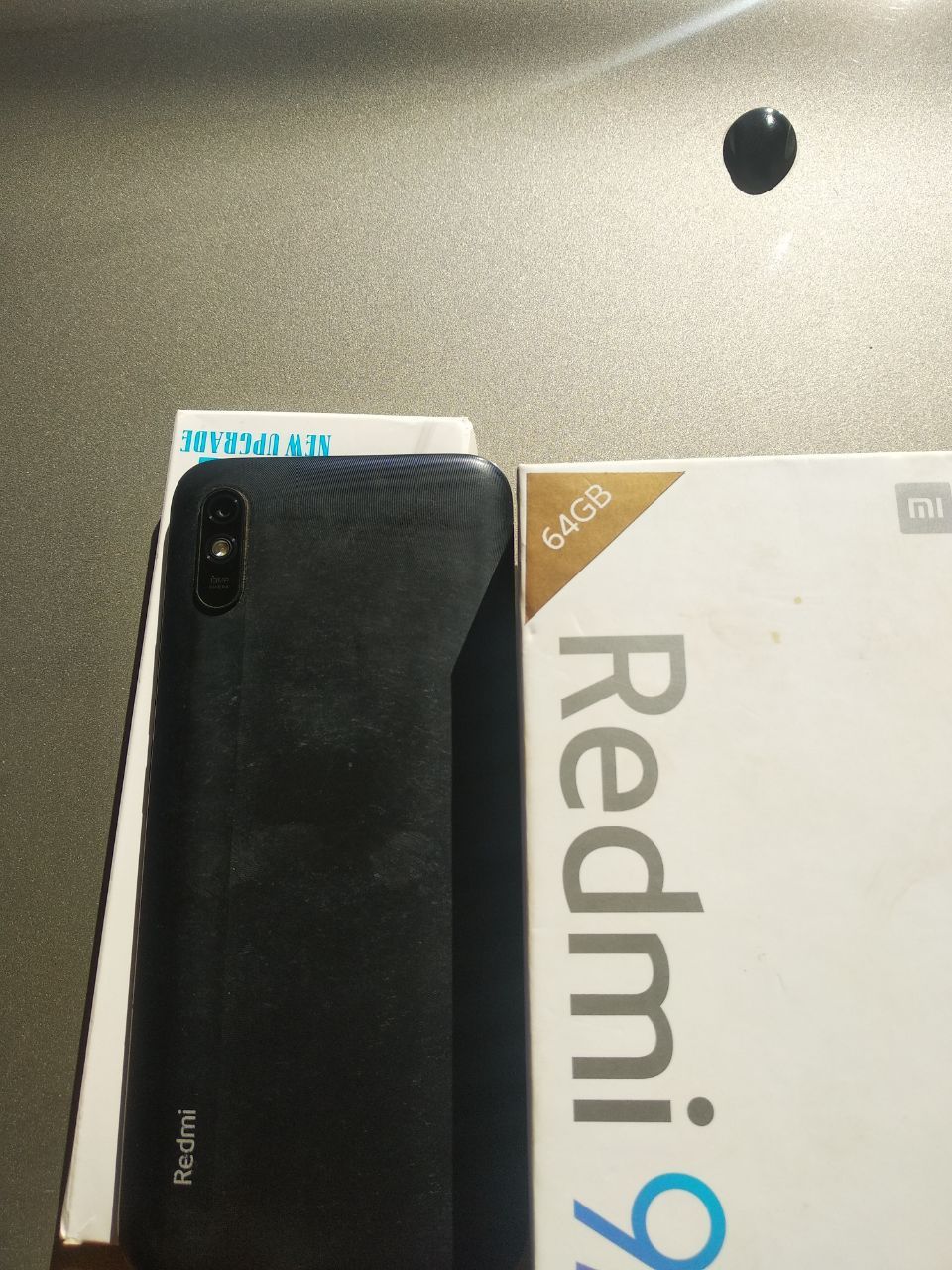 Redmi 9 A yangi kar Dak bor