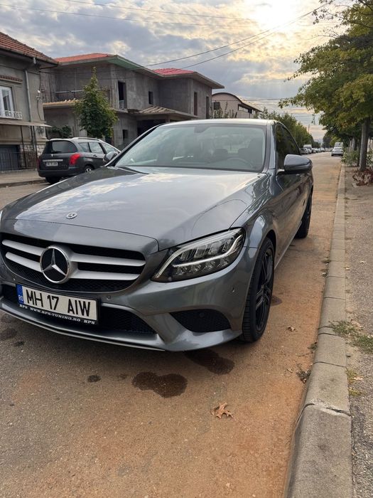 Mercedes-Benz C Mercedes benz C180 d 9G Tronic