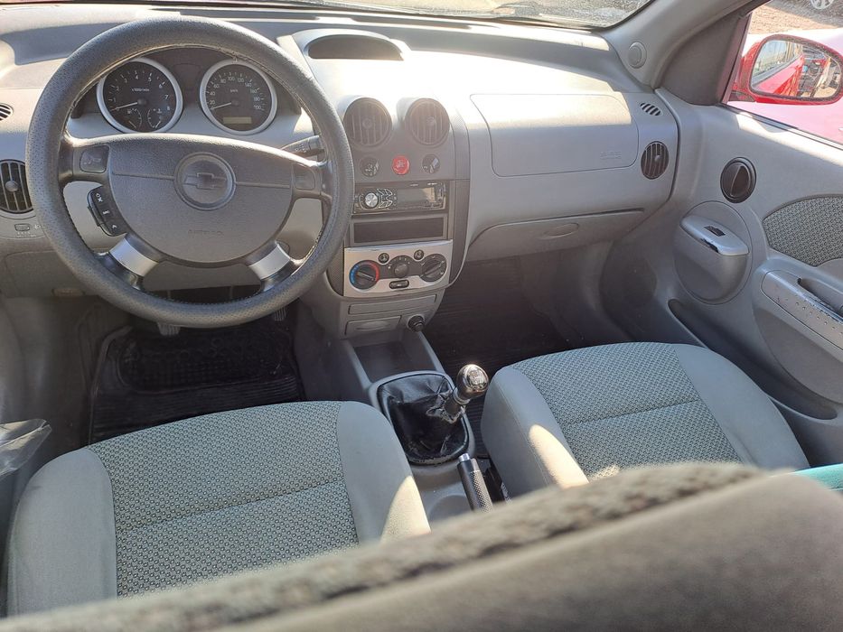 Chevrolet kalos 1.4 benzina 2005 itp 2026 750euro