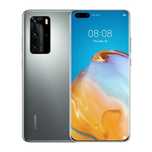 Huawei P40 Pro, Dual SIM, 256GB, 8GB RAM, 5G, Silver Frost