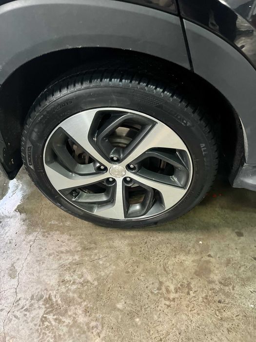 Jante R19 Hyundai Tucson 3 2.0 CRDI 2016 D4HA si alte piese